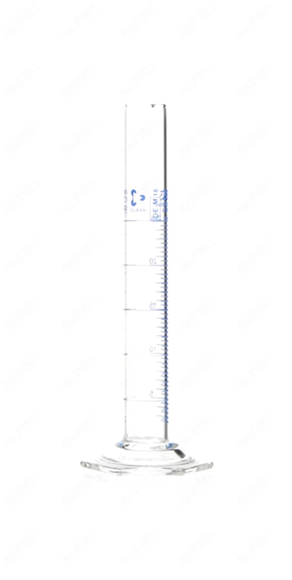 Цилиндр мерный В-1-   25 мл, класс А, DWK (Schott Duran), 213901406